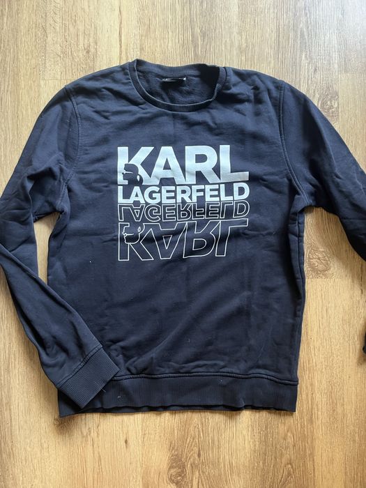 Оригинална блуза Karl Lagerfeld