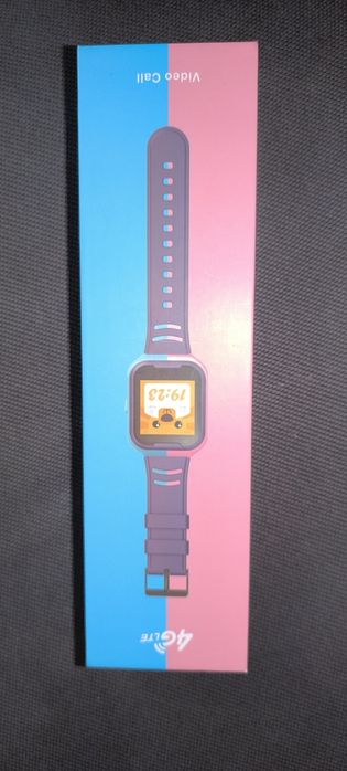 Ceas smartwatch 4g copii  GPS