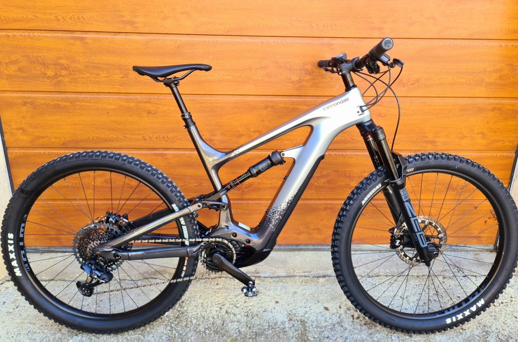 EMtb Electric Cannondale Moterra Neo Carbon 2, 2021, XL