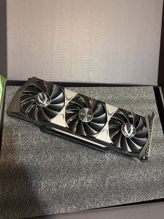Placa video 3090 ZOTAC GAMING