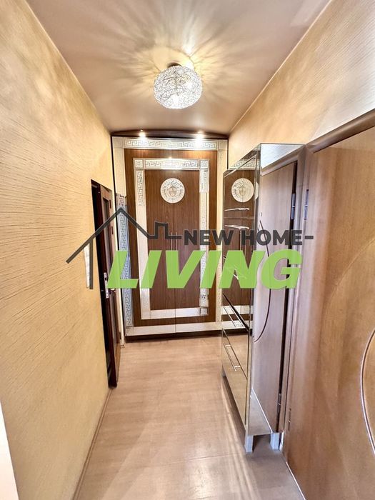 Дава се под наем Двустаен апартамент в Пловдив, Южен - 47 кв.м за 408 € - Снимка #4