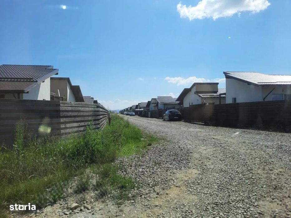 Teren intravilan Harman