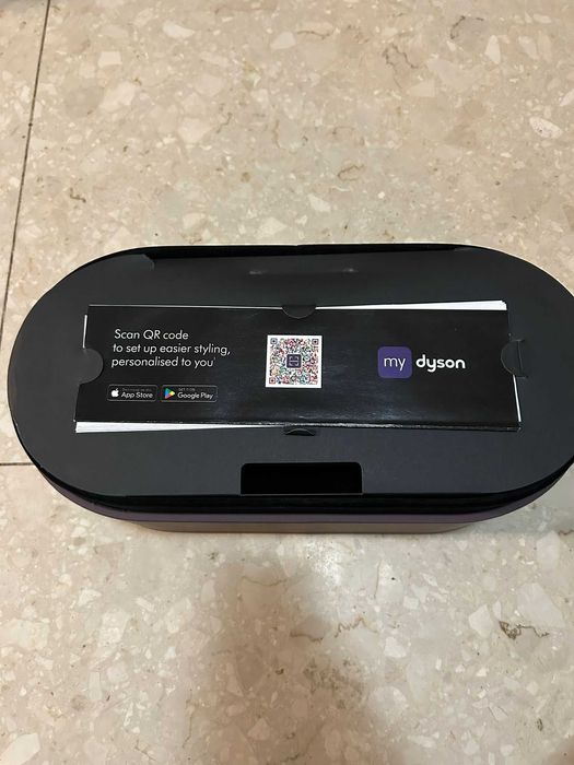 dyson  airwrap co-anda 2x / nou