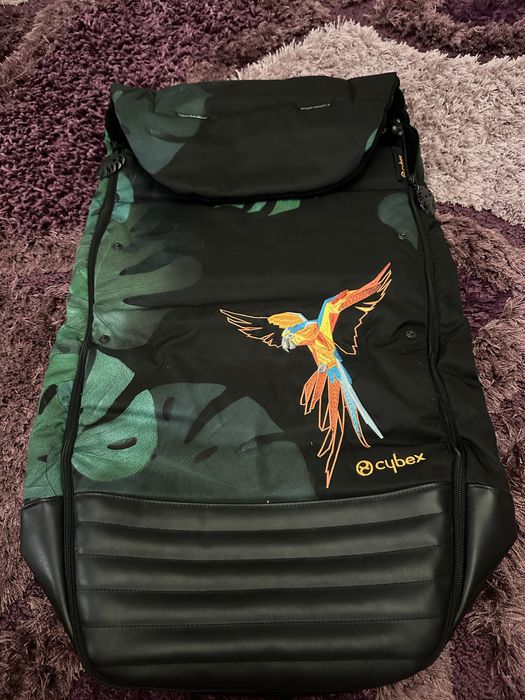 Муфта на коляску cybex prime.   Коляска Easywalker