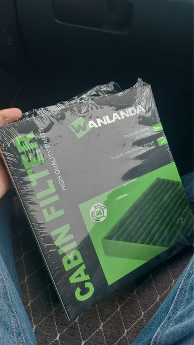 Масляный,салонный,воздушный фильтр для Toyota Camry