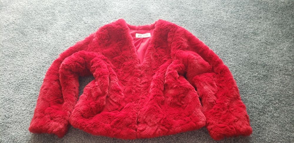 Vand blanita H&M 4-6 ani