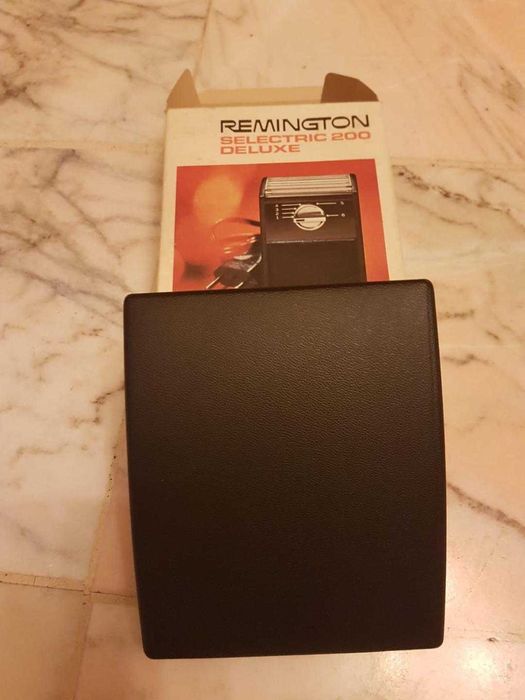 vand aparat de ras electrica  remington 60 lei si pro touch