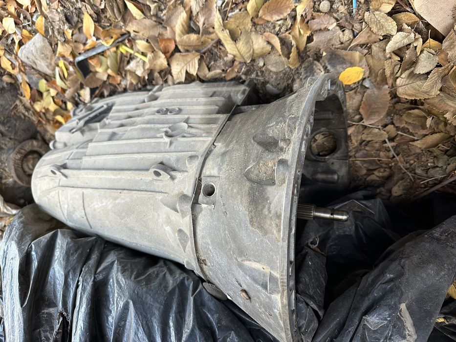 Коробка автомат мерседес 7 gtronic