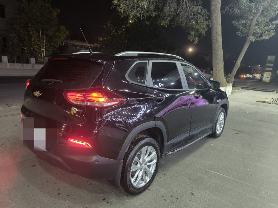 TRACKER 2.  2 pazitsa  LTZ.  2022