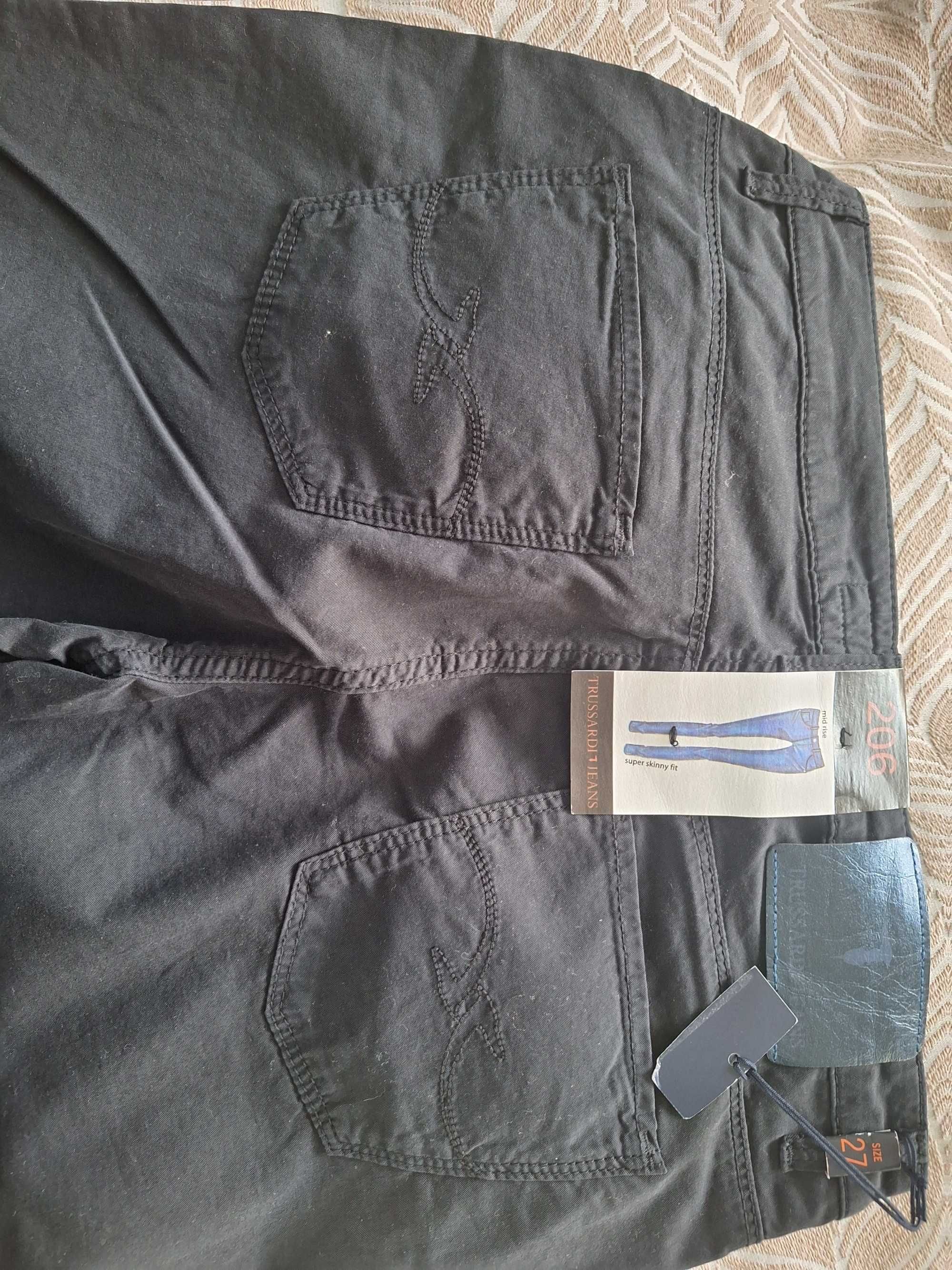 Нови дънки Trussardi Jeans