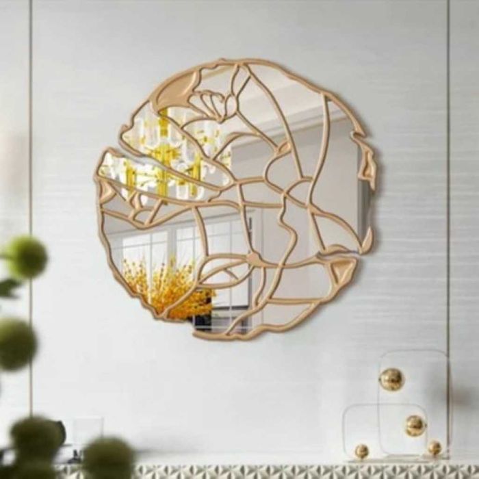 Дизайнерско луксозно огледало