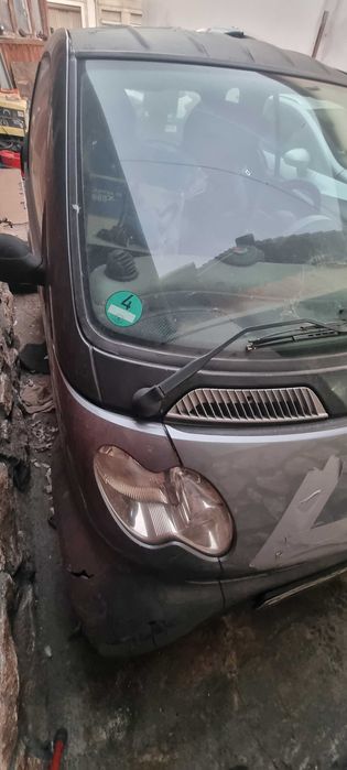 Vand Smart 0,8 Diesel AC