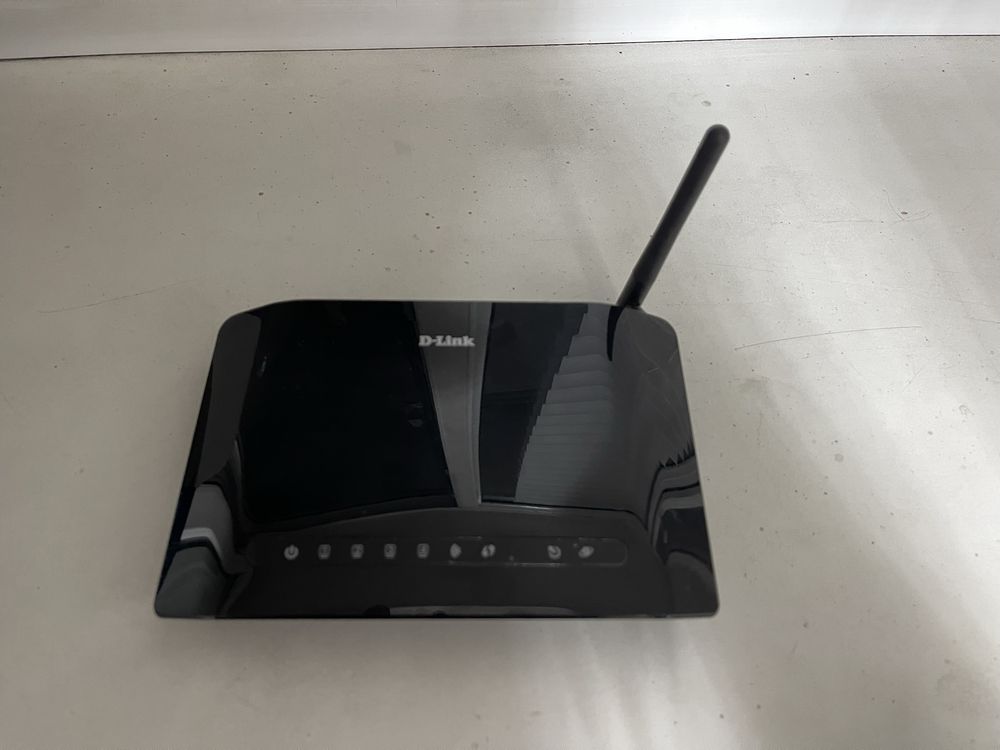 Wi-Fi роутер D-Link