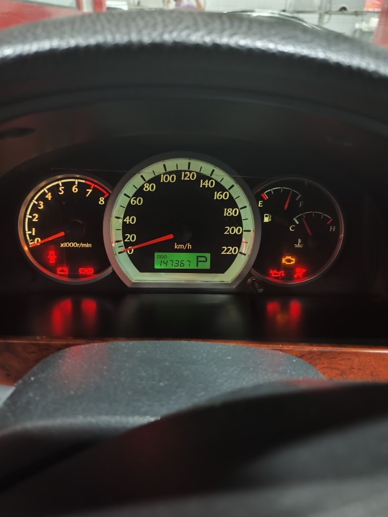Lacetti 1.6 2013, gaz4 pok, 150probeg oq