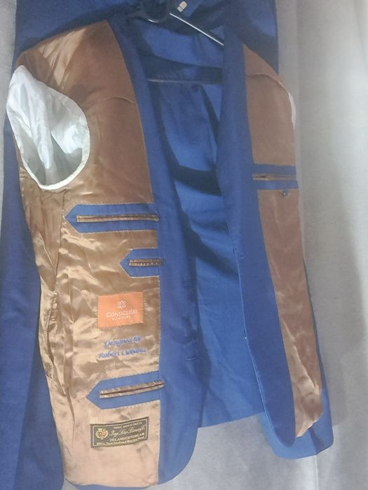 Costum barbati loro piana
