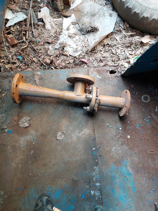 Продам элеваторный узел новый