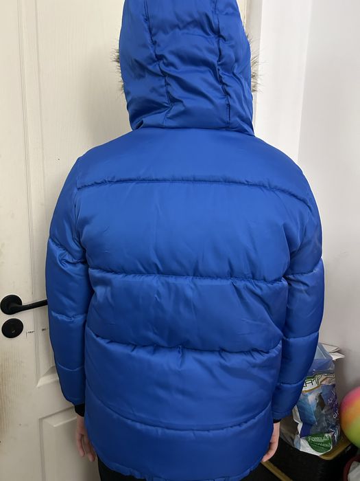 Vand geaca de iarna captusita