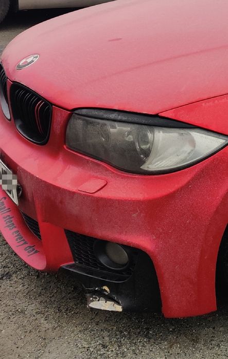 BMW E87 120D 177CP 2.0 TDI