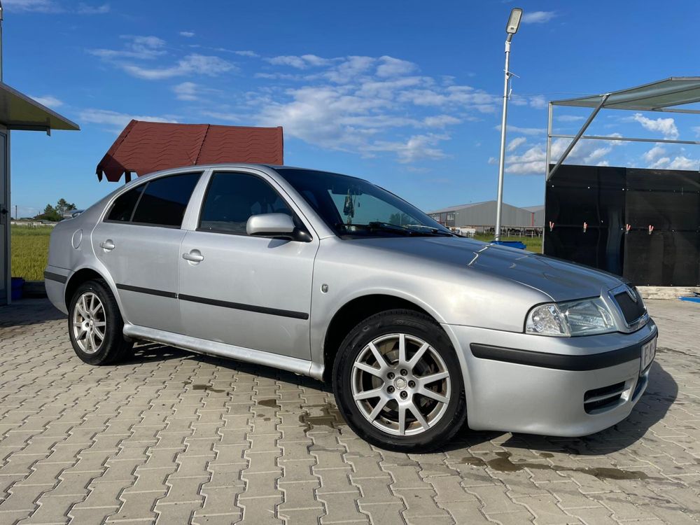 Skoda octavia 1 , 2008