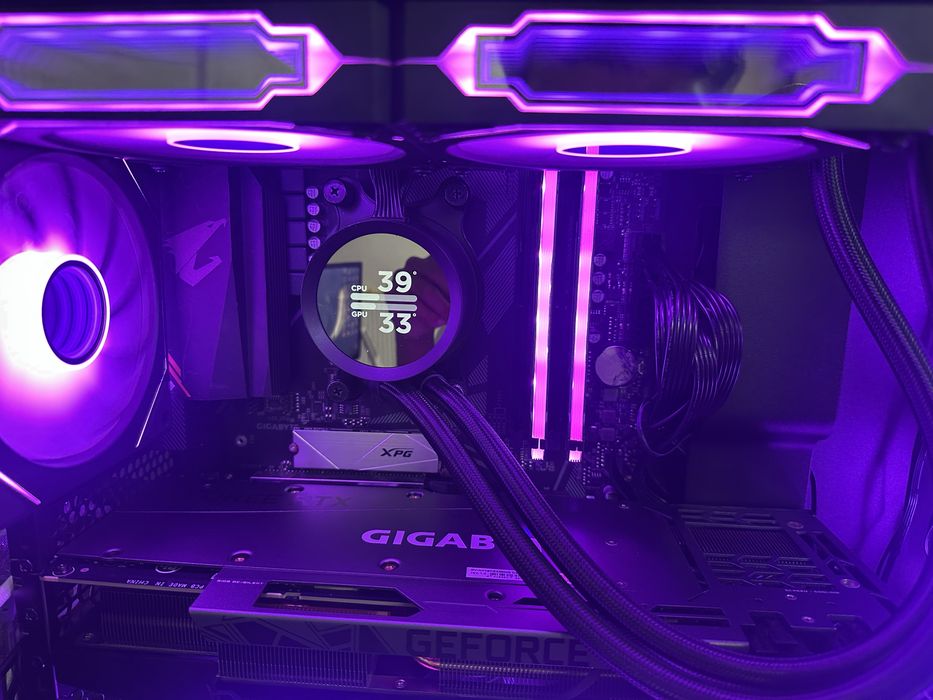 Kit pentru gaming am4