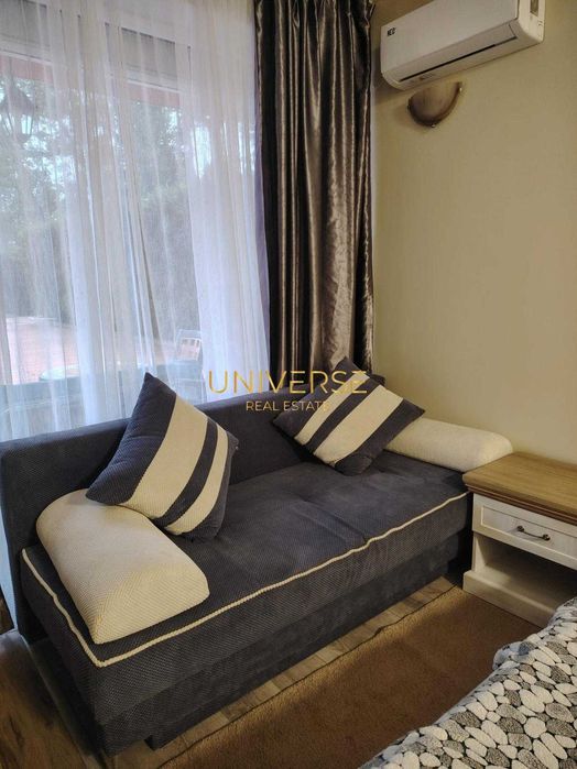 Продава се Едностаен апартамент в к.к. Слънчев бряг - 40 кв.м за 1050 €/кв.м - Снимка #1