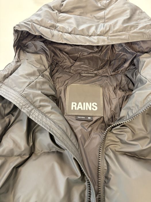 Geaca Rains unisex originala