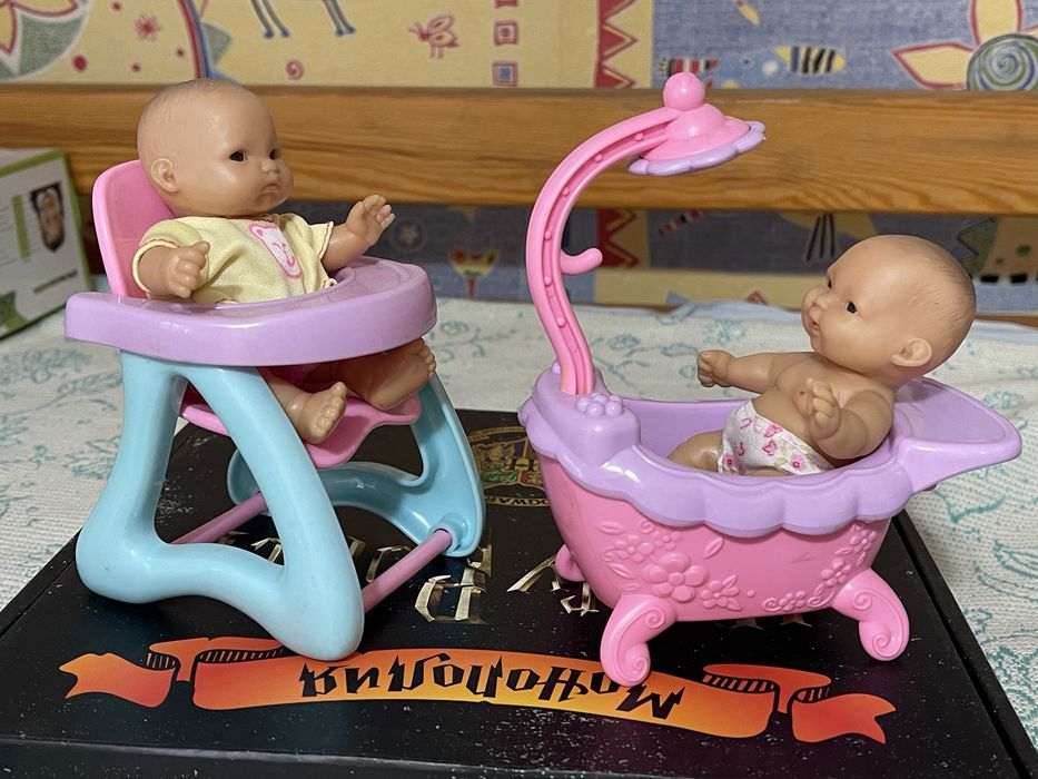 Кукла-пупс «Лялечка»