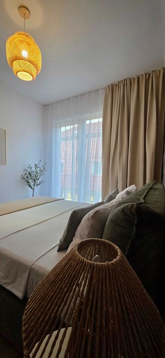 0% Comision | Chic | 2 camere | 38.2 mp | 2 balcoane | Parcare | Terra