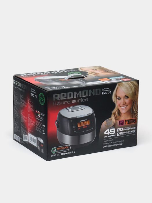 rmc 70 redmond мультиварка