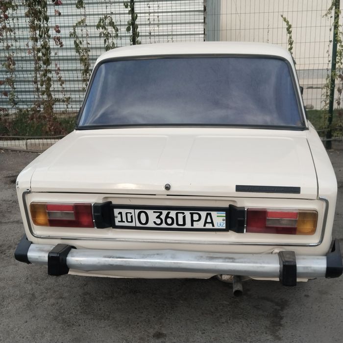 Vaz 2106 sotiladi
