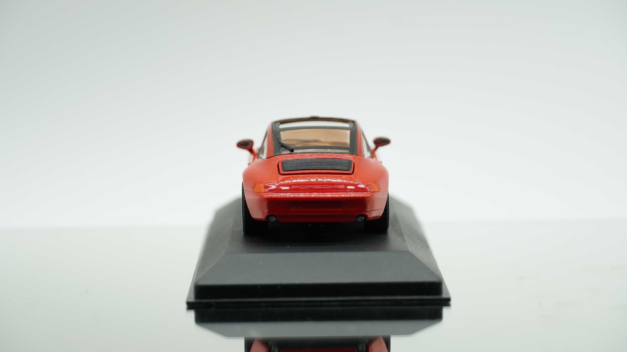 Porsche 911 Targa - Minichamps 1/43