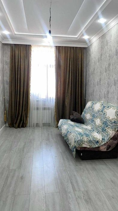 Продаётся 2-ком. кв. в 17 мкр 20 дом