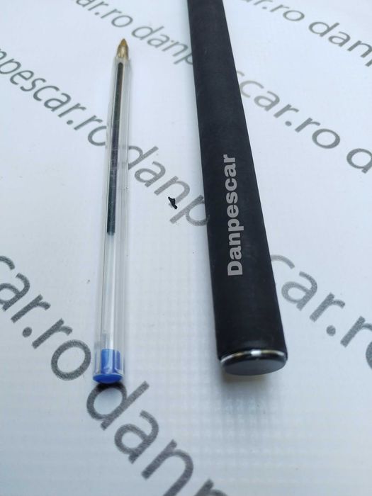 Lanseta PROFL VIPER Carp 3,6metri 3,5Lbs din 2 Bucati SLIM