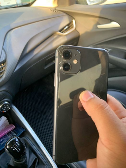 Iphone 11 kafolati bilan