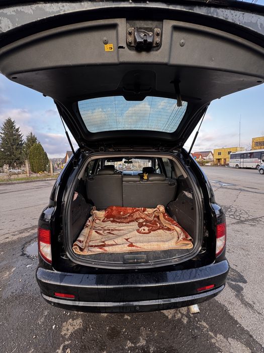 SsangYong Kyron 2.0 XDi