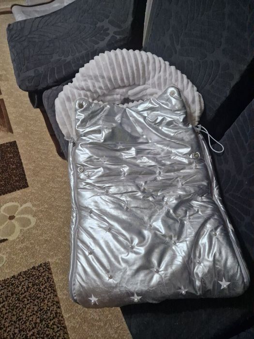 Конверт для выписки из роддома