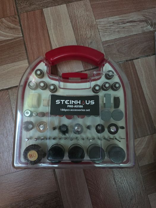 Set accesorii polizor