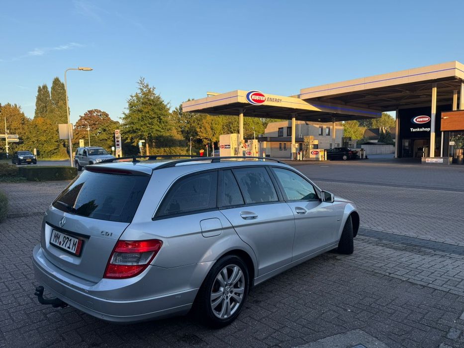 Mercedes Benz C200 CDI