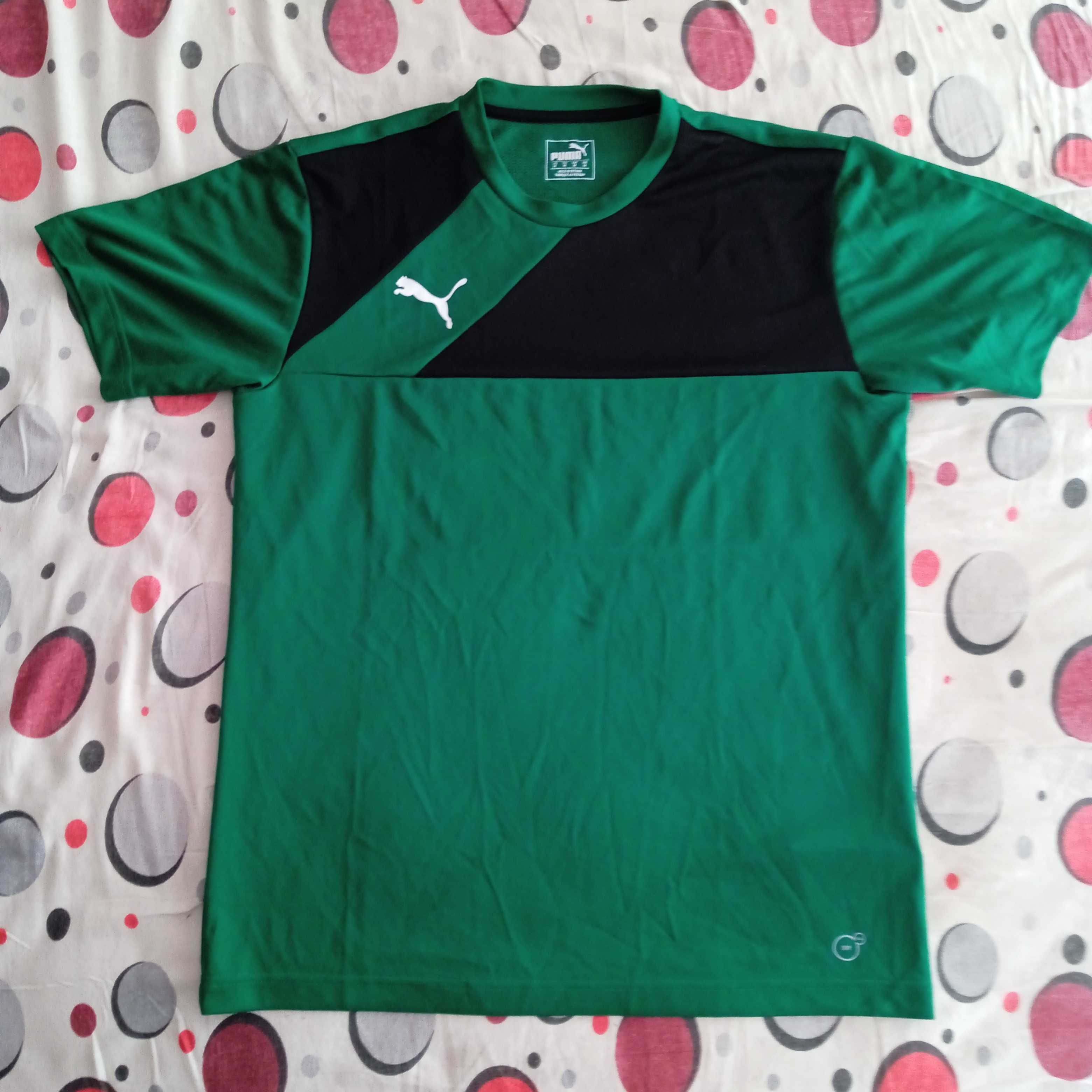 PUMA DryCell M оригинална тренировъчна фланелка Пума training jersey