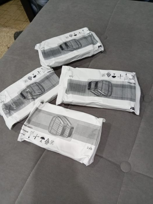 Кассетный фильтр для лицевой маски