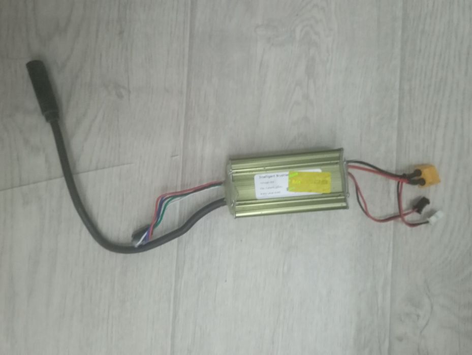 Контроллер электро самокат