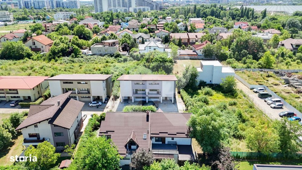 Vila eleganta din Pipera