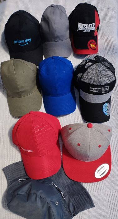 Чисто Нови Шапки