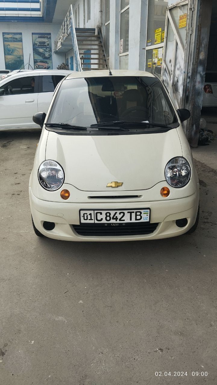 Shevrolet matiz 2018 sotiladi