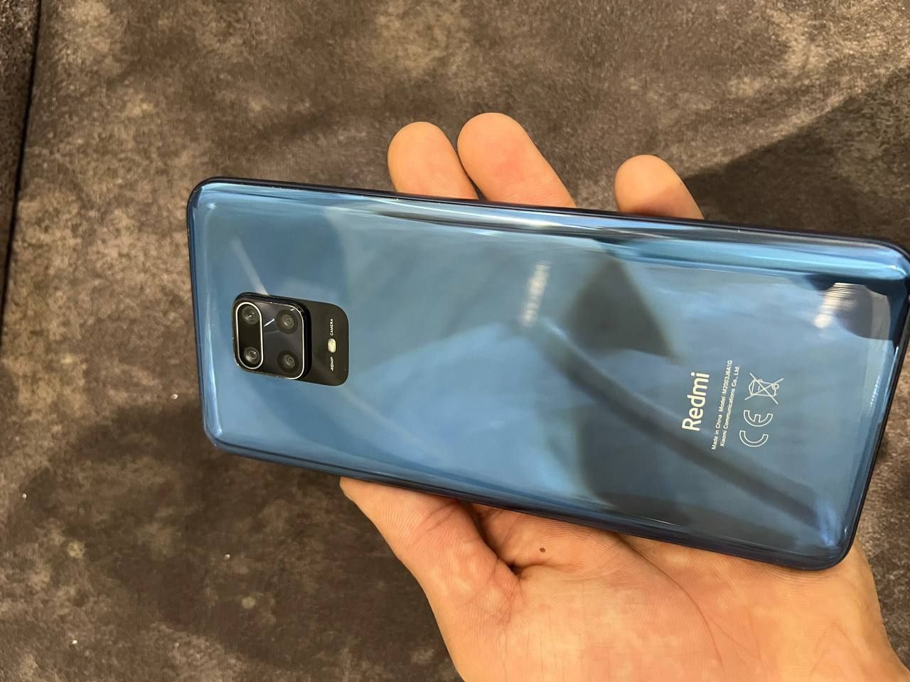 Redmi note 9 s (limited)