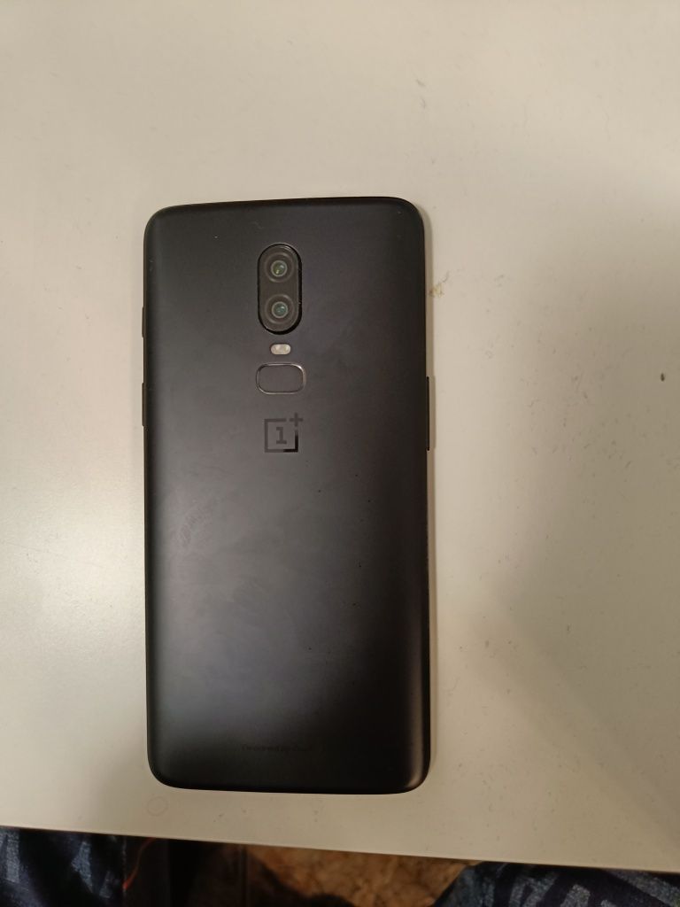 OnePlus 6 stare bună.