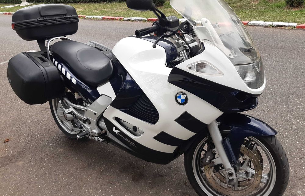 Motocicleta BMW K 1200 RS