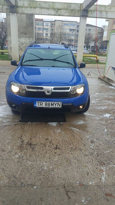 Dacia Duster 1.5dCi 110cp 4x4 2011
