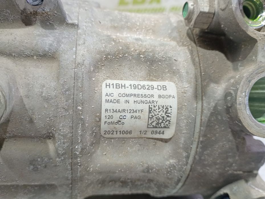 Compresor clima ac Ford Fiesta 7 (2017 - 2020) (1318) B7JA