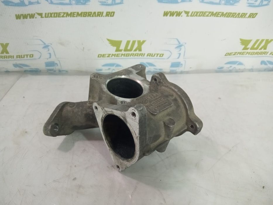 EGR 2.0 tdi bmp 03g129637a Volkswagen VW Eos 1